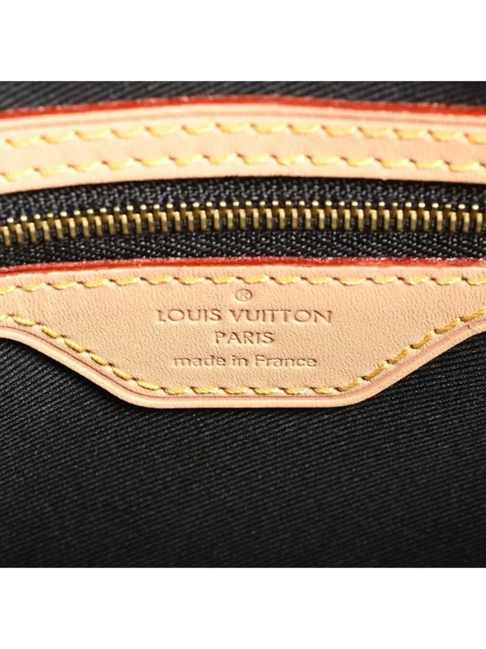 Louis Vuitton this authentic